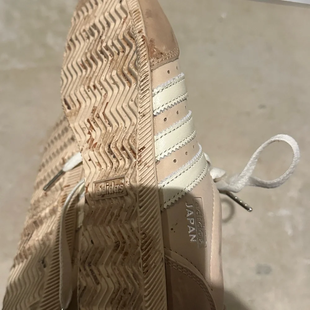 adidas Original Japan Beige Sneakers - Picture 6 of 8